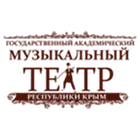 Логотип Музыкальный театр Крыма