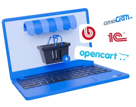 Разработка интернет-магазина