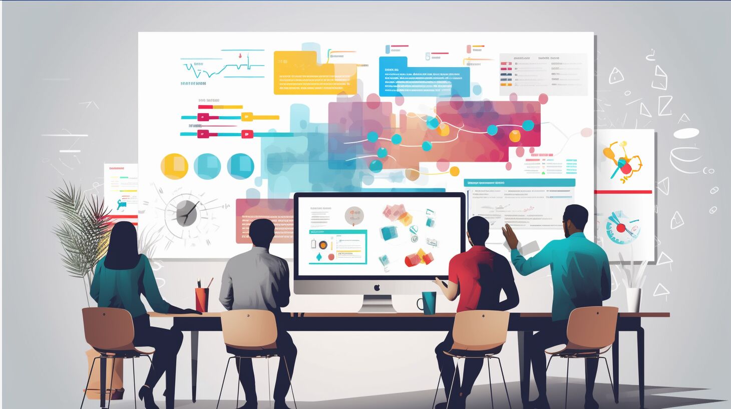 Создание корпоративного сайта – победа над конкурентами!