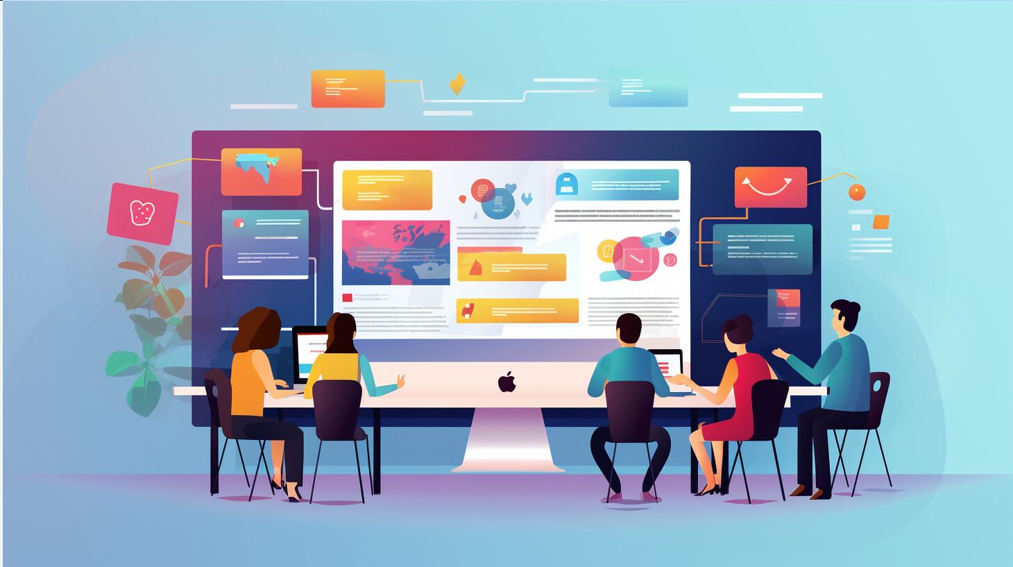 От чего зависит стоимость создания web сайта?