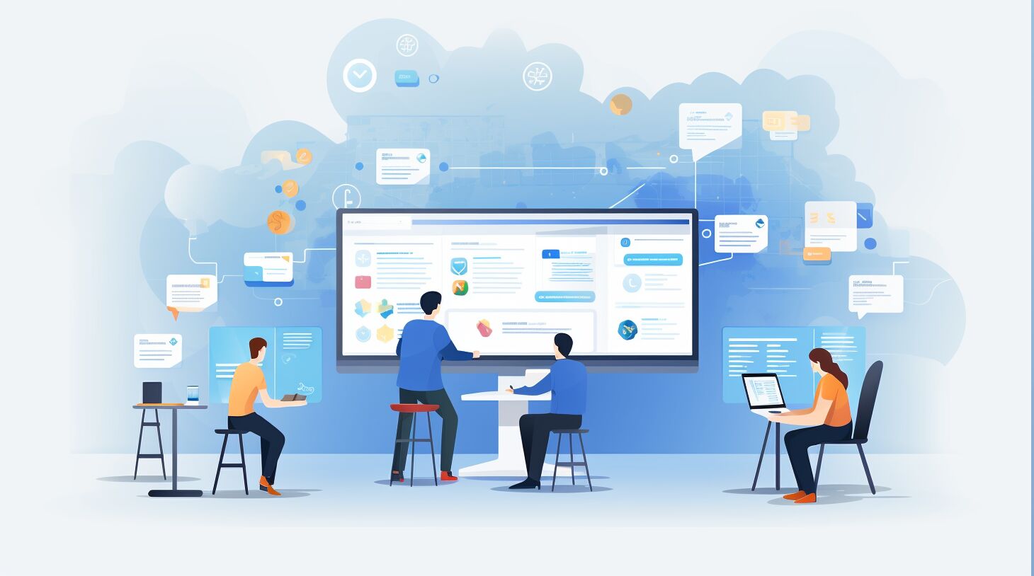 Продвижение в социальных сетях