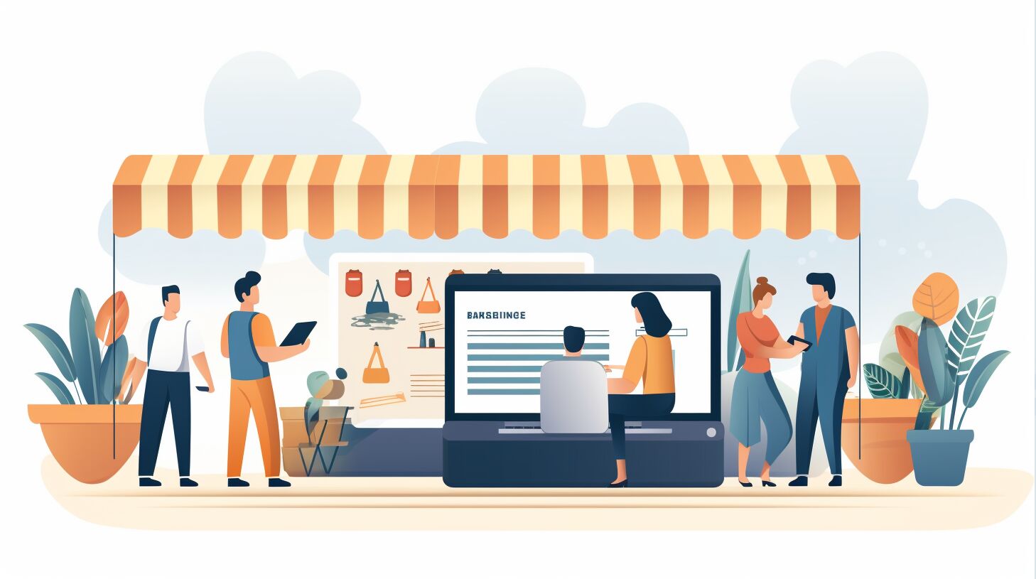 Как заказать интернет магазин?