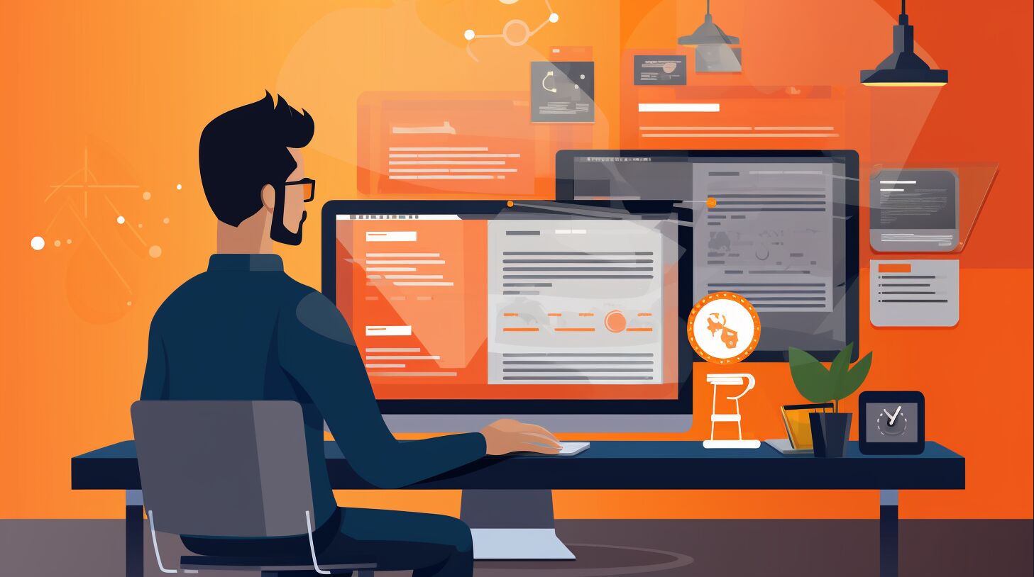 Почему вам нужен сайт визитка?