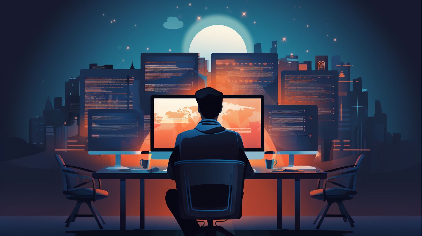 Преимущества разработки сайтов на MODx