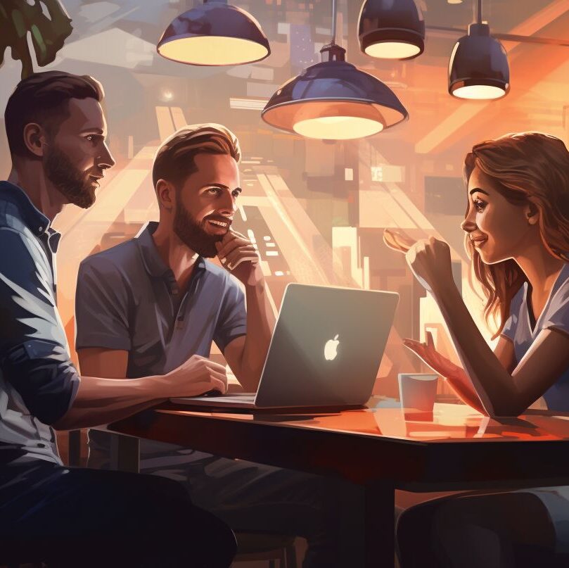 Создание корпоративного сайта под ключ!