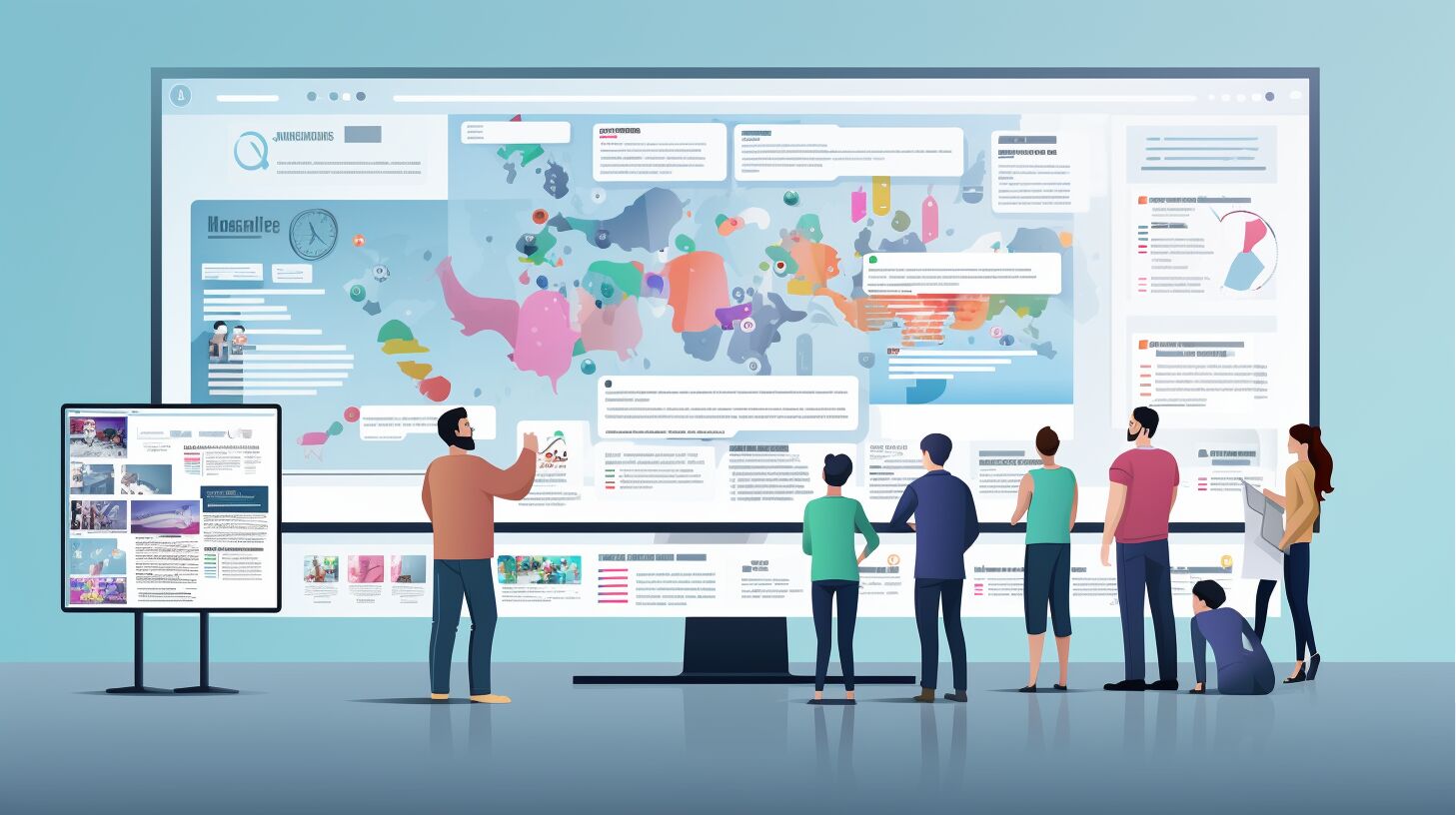 Мужской сайт. 5 правил успеха