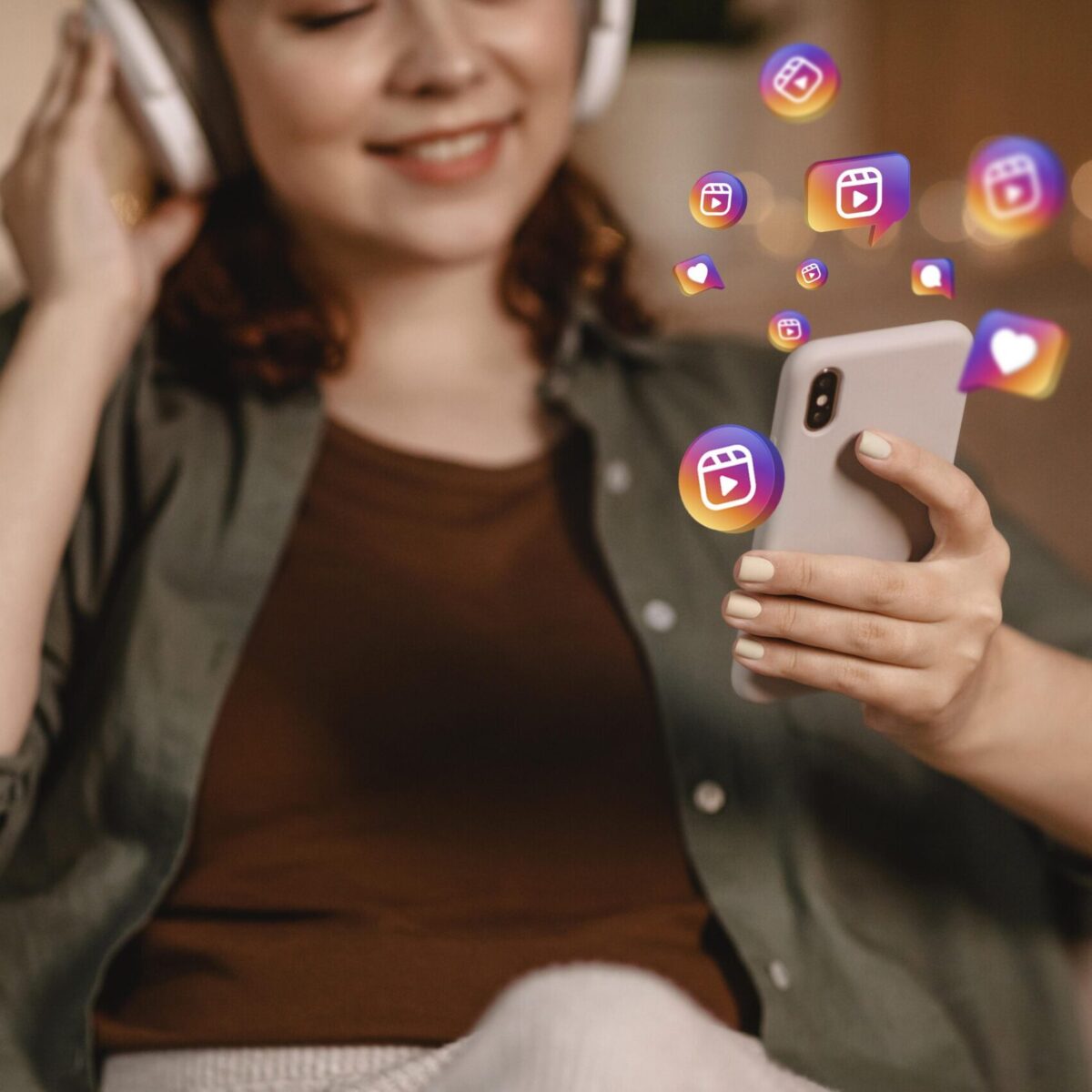 Акция: раскрутка в социальных сетях за вычетом 20% стоимости