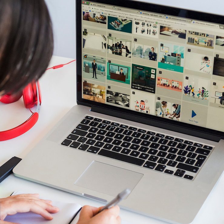 Выгодное предложение от Вебстар Технологии – заказать редизайн со скидкой!