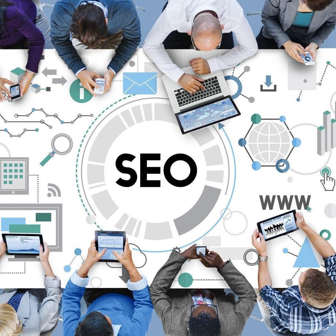 Скидка в 20% при заказе сайта и SEO продвижения