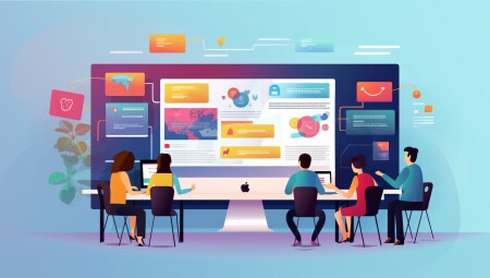 От чего зависит стоимость создания web сайта?