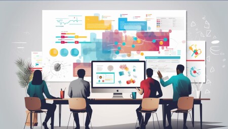 Как работает web студия?