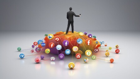 SMM продвижение. Раскрутка в социальных сетях