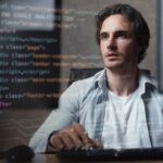Html Css Collage Concept With Person 23 2150061986 E1721850727483 В Связи С Расширением Штата Компании На Постоянную Работу Требуется Php Программист